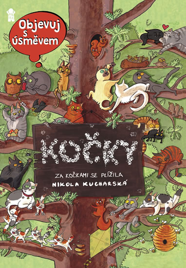 Obrázok Objevuj s úsměvem: KOČKY