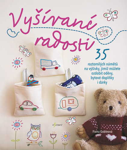 Obrázok Vyšívané radosti