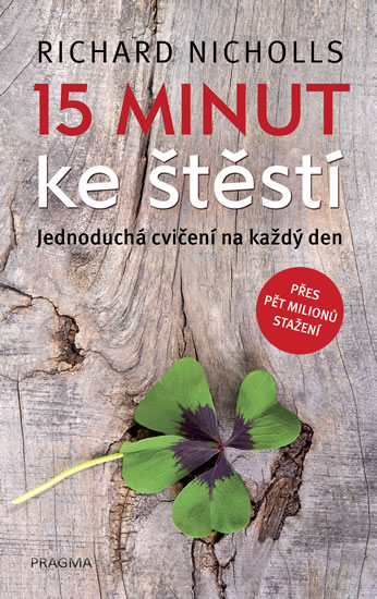 Obrázok 15 minut ke štěstí