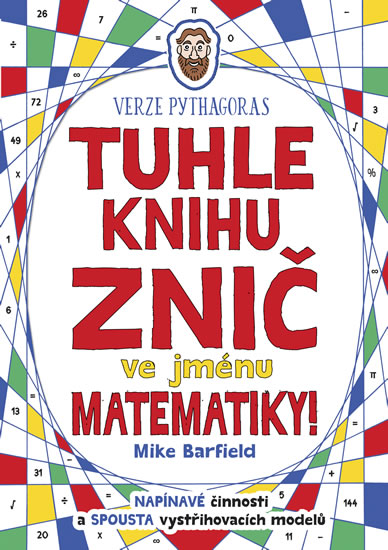 Obrázok Tuhle knihu znič ve jménu matematiky: Ve