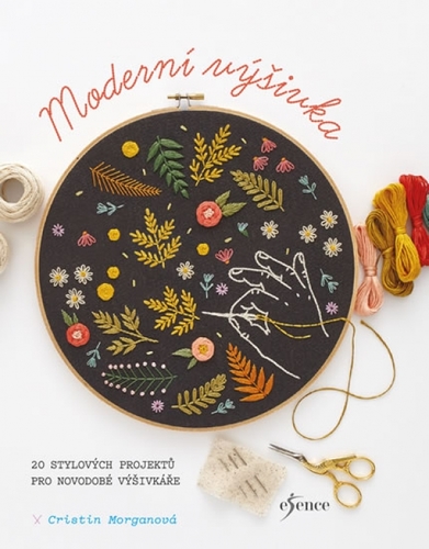 Obrázok Moderní výšivka