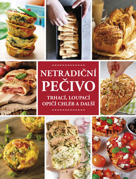 Obrázok Netradiční pečivo. Trhací, loupací, opičí chléb a spousta dalších