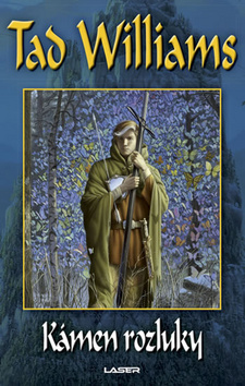 Obrázok Kámen rozluky - Vzpomínka, Trn a Žal 2.díl - 2.vydání