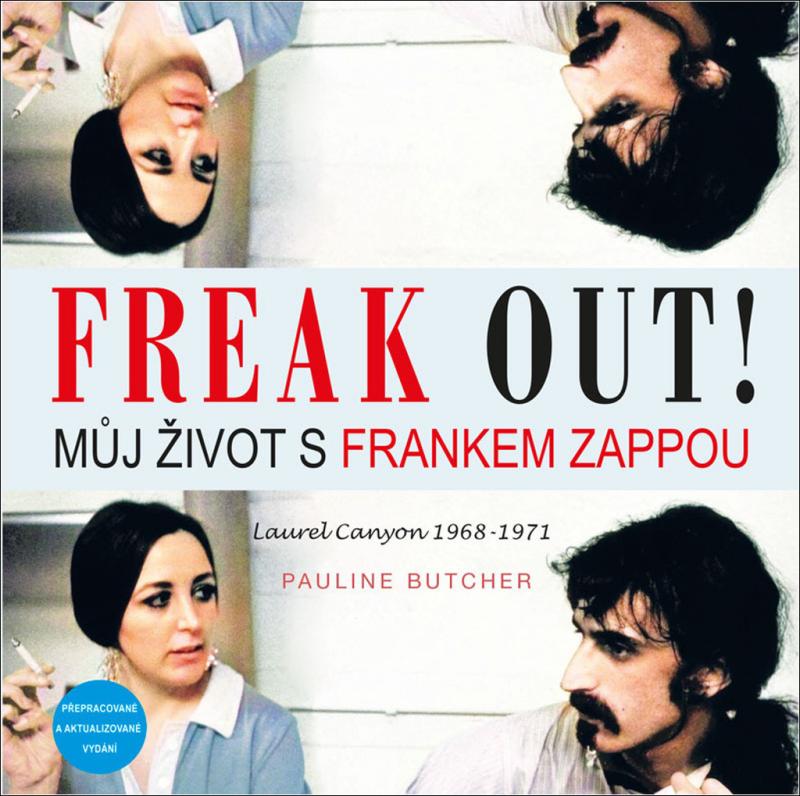 Obrázok Freak Out! Můj život s Frankem Zappou (Laurel Canyon 1968-1971)