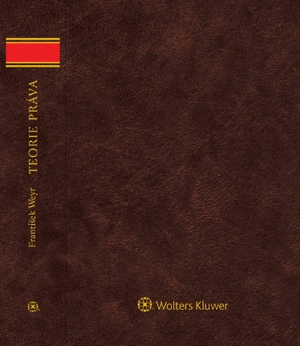 Obrázok Teorie práva