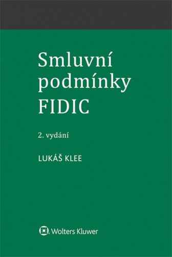 Obrázok Smluvní podmínky FIDIC