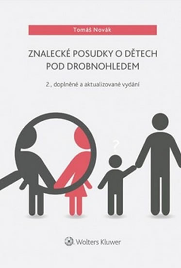 Obrázok Znalecké posudky o dětech pod drobnohledem