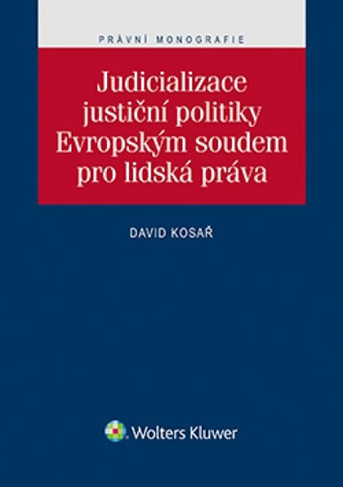 Obrázok Judicializace justiční politiky
