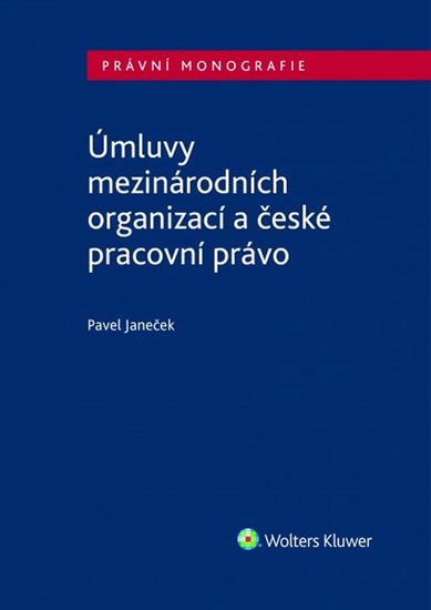Obrázok Úmluvy mezinárodních organizací a české pracovní právo