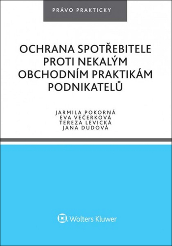 Obrázok Ochrana spotřebitele proti nekalým obchodním praktikám podnikatelů