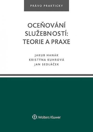 Obrázok Oceňování služebností: Teorie a praxe