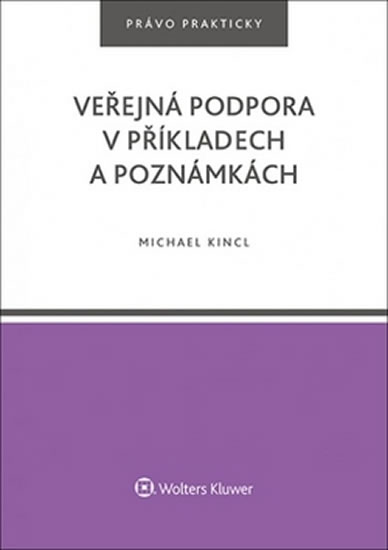 Obrázok Veřejná podpora v příkladech a poznámkách