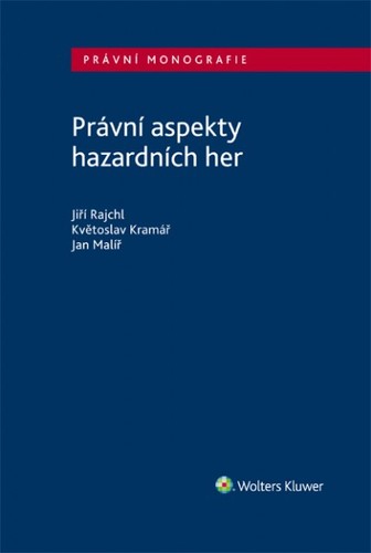 Obrázok Právní aspekty hazardních her