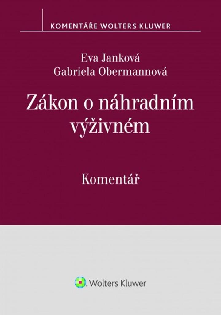 Obrázok Zákon o náhradním výživném