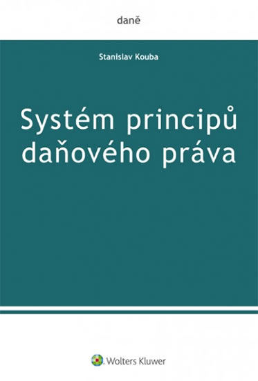 Obrázok Systém principů daňového práva