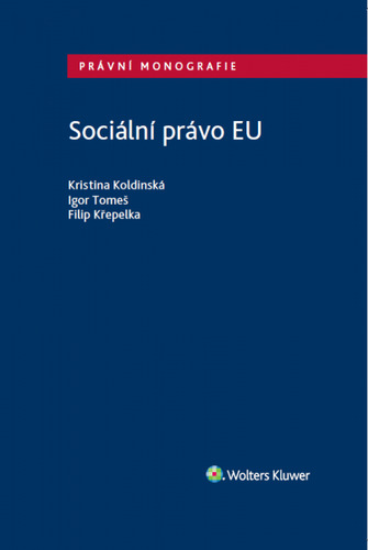 Obrázok Sociální právo Evropské unie