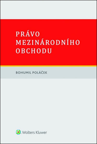 Obrázok Právo mezinárodního obchodu
