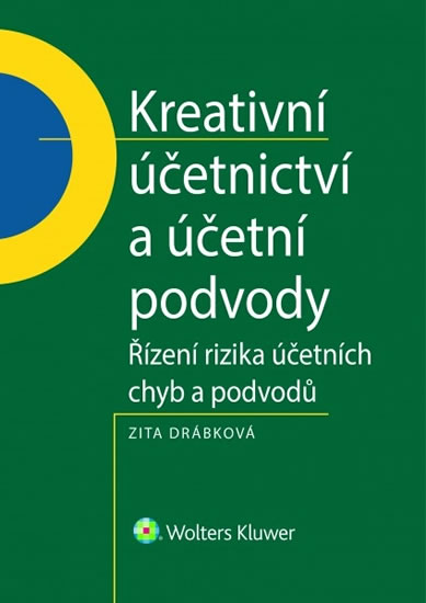 Obrázok Kreativní účetnictví a účetní podvody
