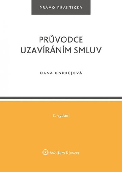 Obrázok Průvodce uzavíráním smluv
