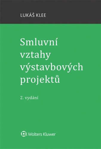 Obrázok Smluvní vztahy výstavbových projektů