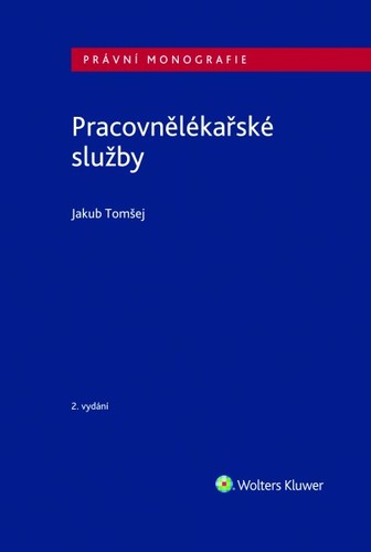 Obrázok Pracovnělékařské služby (2. vydání)