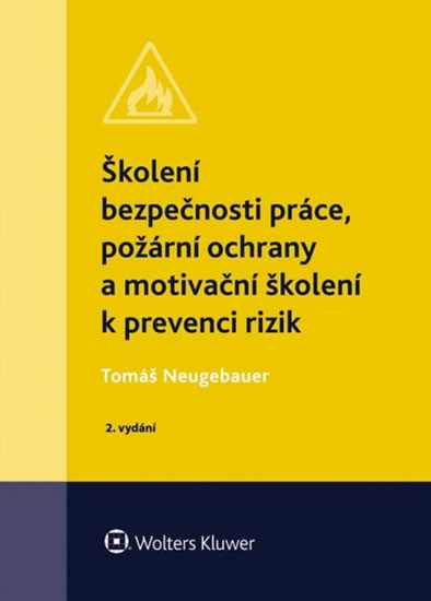 Obrázok Školení bezpečnosti práce, požární ochrany a motivační školení k prevenci rizik