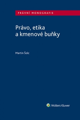 Obrázok Právo, etika a kmenové buňky