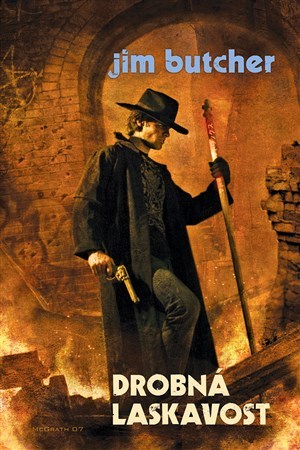 Obrázok Harry Dresden 10 - Drobná laskavost