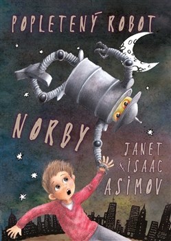Obrázok Popletený robot Norby