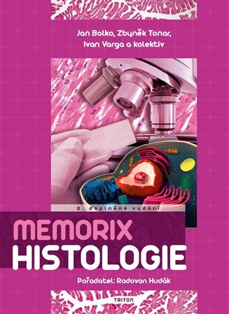 Obrázok Memorix histologie - 2.vydání