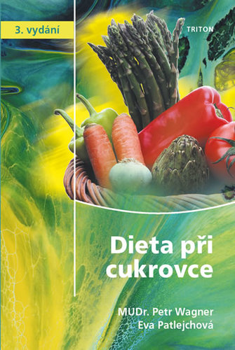 Obrázok Dieta při cukrovce - 3.vydání