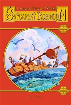Obrázok Švýcarský Robinson - 2.vydání