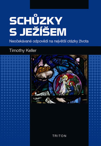 Obrázok Schůzky s Ježíšem - Neočekávané odpovědi na největší otázky života