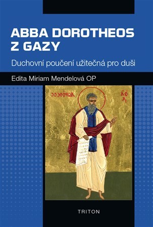 Obrázok Abba Dorotheos z Gazy