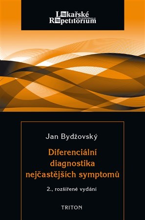 Obrázok Diferenciální diagnostika nejčastějších symptomů - 2.vydání