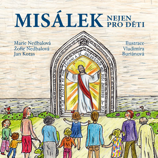 Obrázok Misálek nejen pro děti