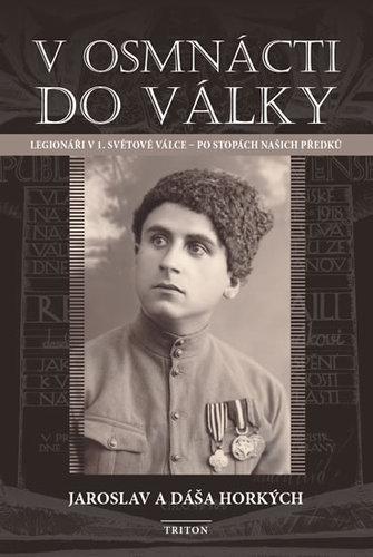 Obrázok V osmnácti do války