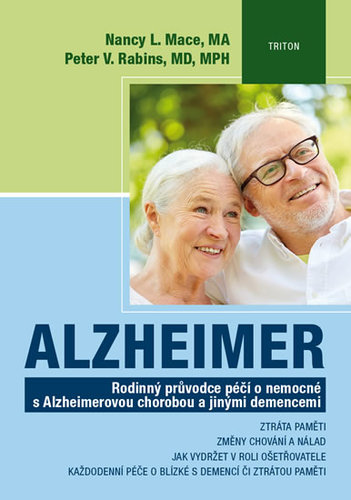 Obrázok Alzheimer - Rodinný průvodce péčí o nemocné s Alzheimerovou chorobou a jinými demencemi
