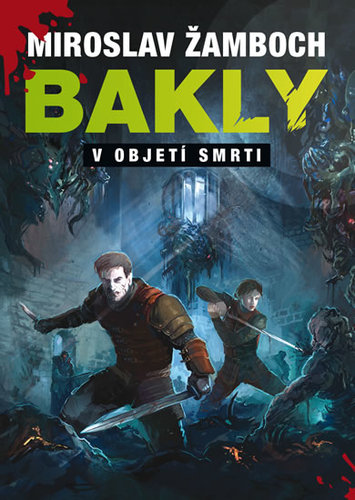 Obrázok Bakly - V objetí smrti