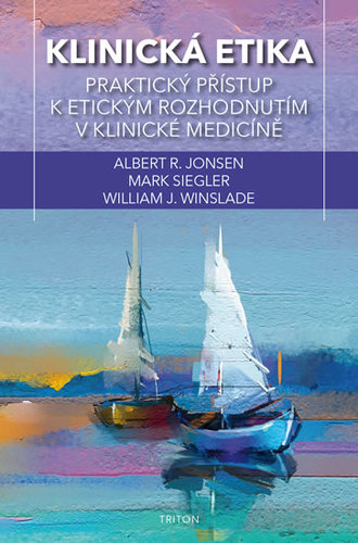 Obrázok Klinická etika - Praktický přístup k eti
