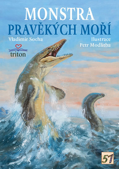 Obrázok Monstra pravěkých moří