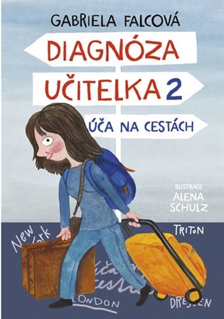 Obrázok Diagnóza učitelka 2 - Úča na cestách