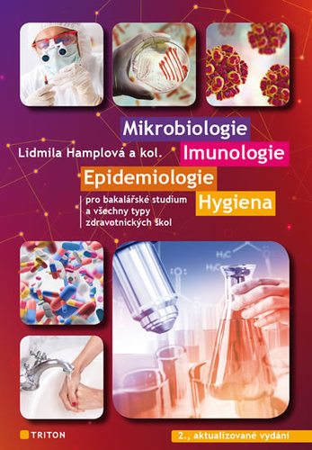 Obrázok Mikrobiologie, imunologie, epidemiologie
