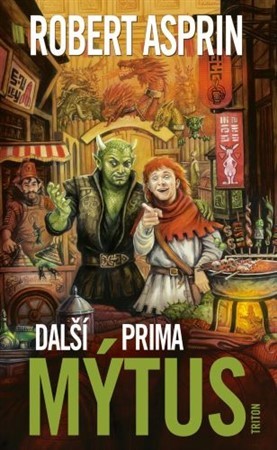 Obrázok Další prima mýtus