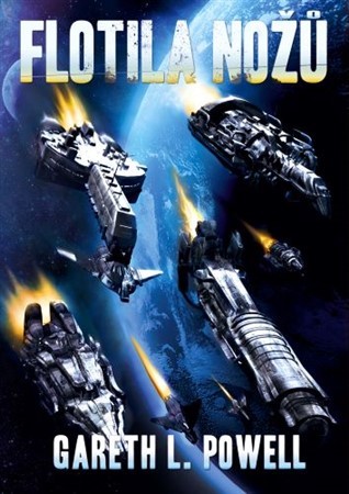 Obrázok Flotila nožů