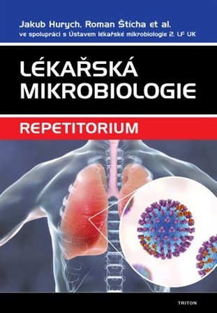 Obrázok Lékařská mikrobiologie - Repetitorium