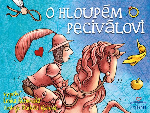 Obrázok O hloupém Peciválovi