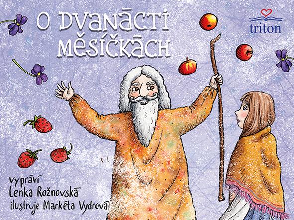 Obrázok O dvanácti měsíčkách