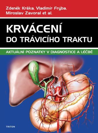 Obrázok Krvácení do trávicího traktu - Aktuální poznatky v diagnostice a léčbě
