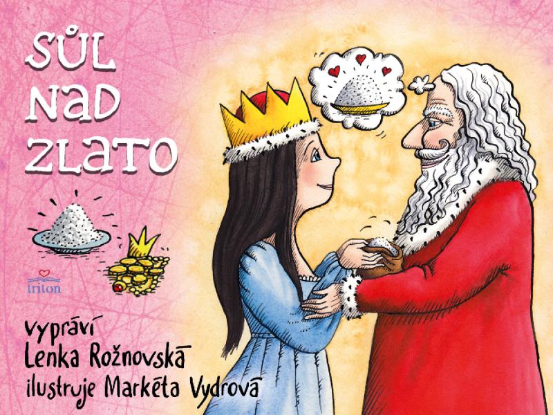 Obrázok Sůl nad zlato